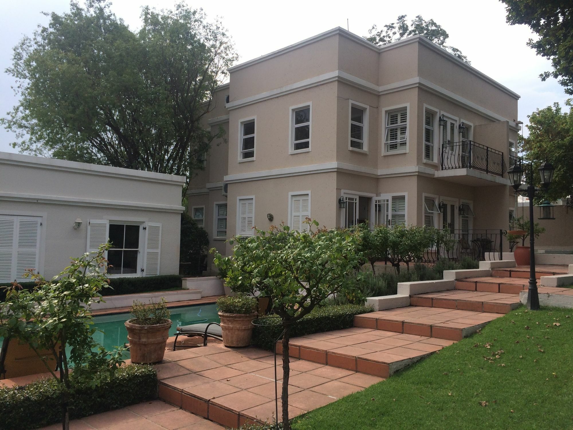 Leighwood Lodge Johannesburg Exterior foto