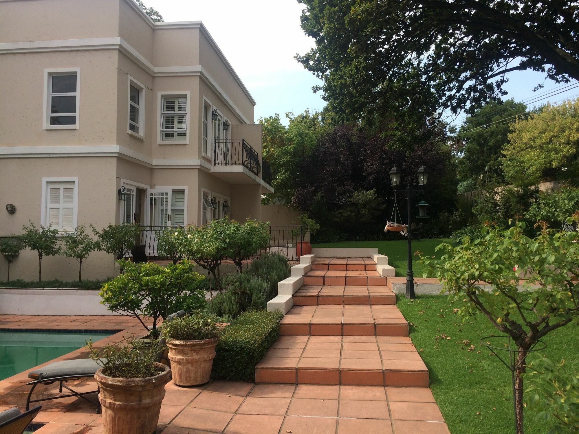 Leighwood Lodge Johannesburg Exterior foto